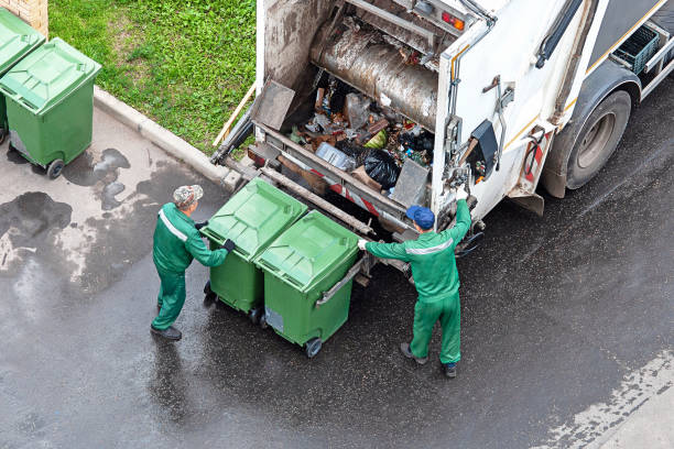 Best Attic Cleanout Services  in Ama, LA